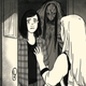 Piper, Frances, and... something else have an extremely odd reunion.